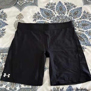Under Amour compression Bike Shorts